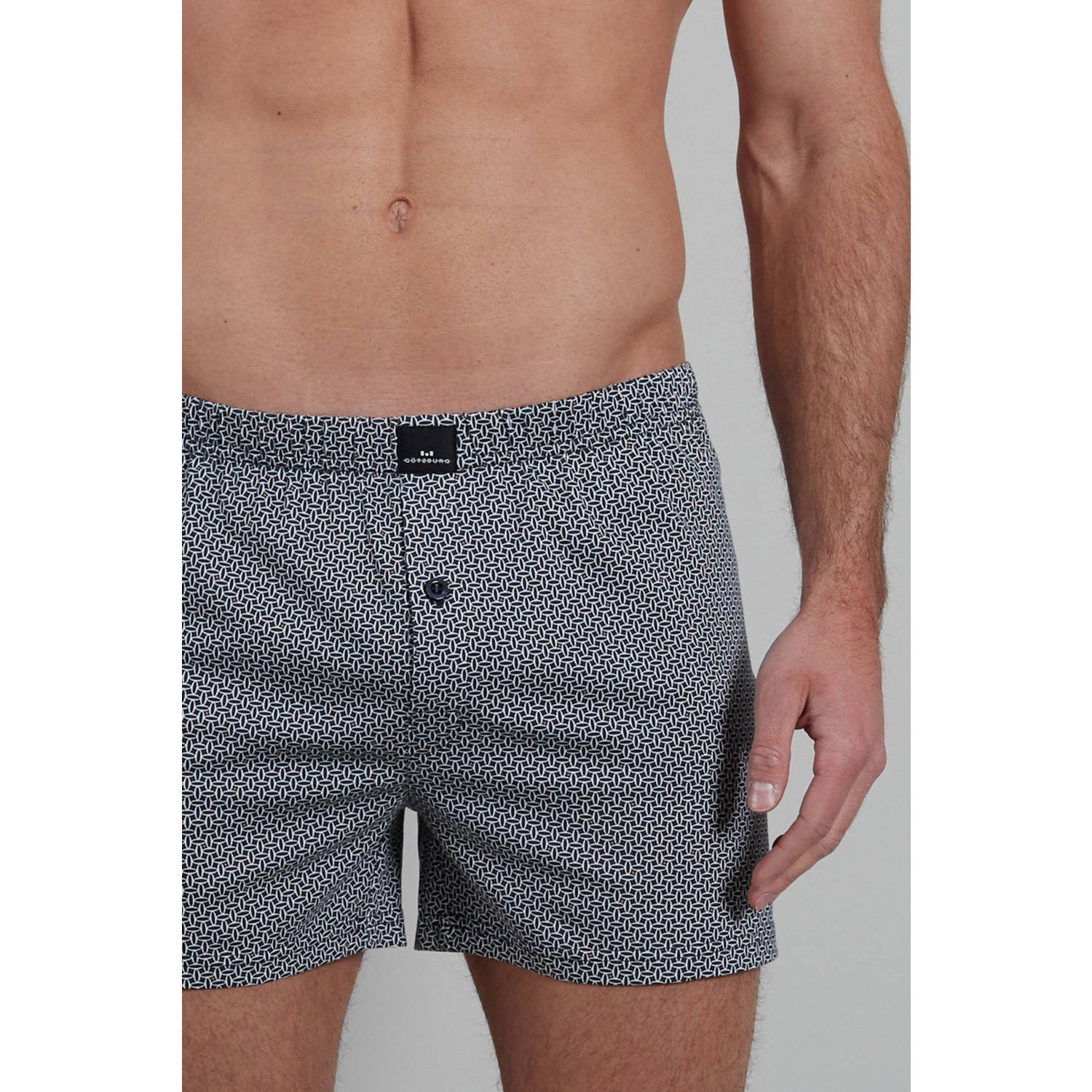 Götzburg wijde boxershort (set van 2)