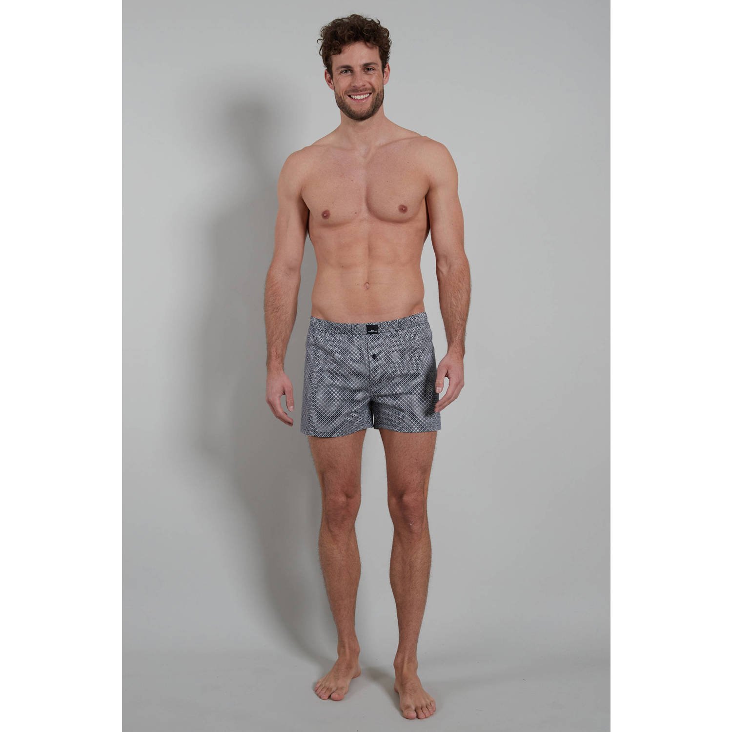 Götzburg wijde boxershort (set van 2)