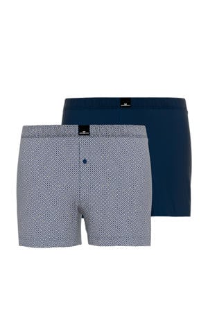 wijde boxershort (set van 2)