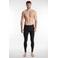 CECEBA unisex thermobroek zwart