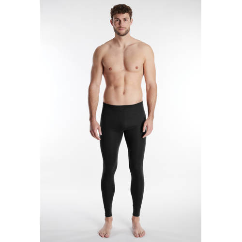 CECEBA unisex thermobroek zwart afbeelding