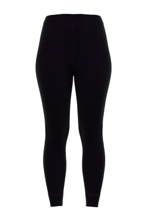 unisex thermobroek zwart