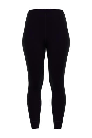 unisex thermobroek zwart