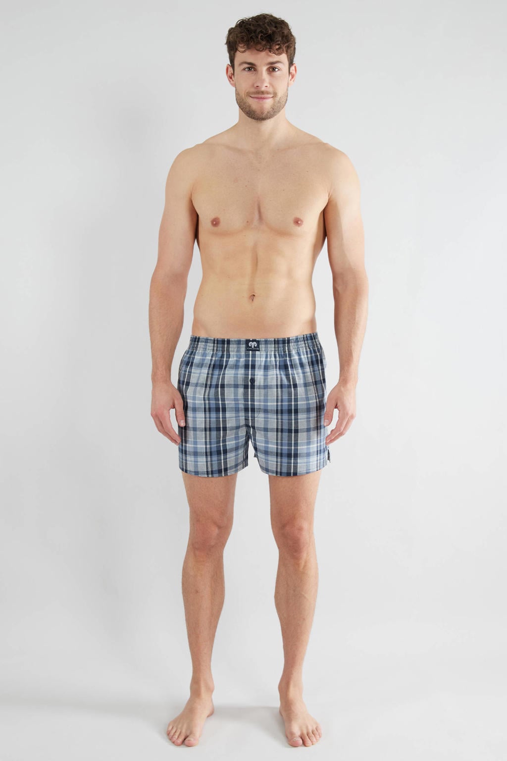 CECEBA wijde boxershort (set van 2)