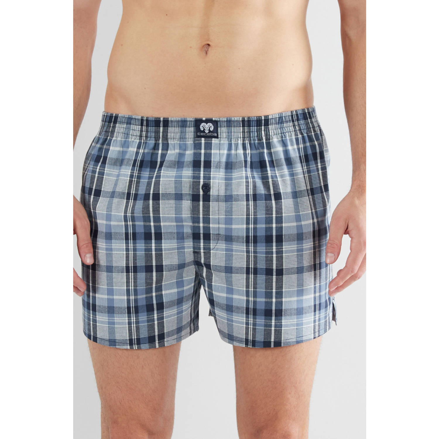 CECEBA wijde boxershort (set van 2)