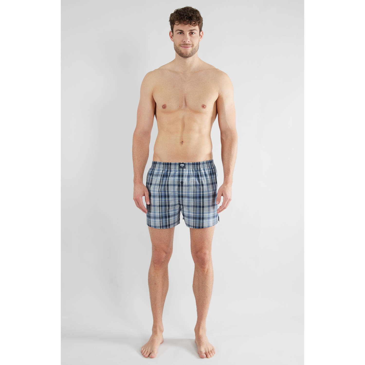 CECEBA wijde boxershort (set van 2)