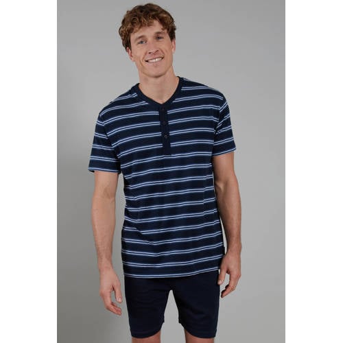 CECEBA shortama blauw afbeelding