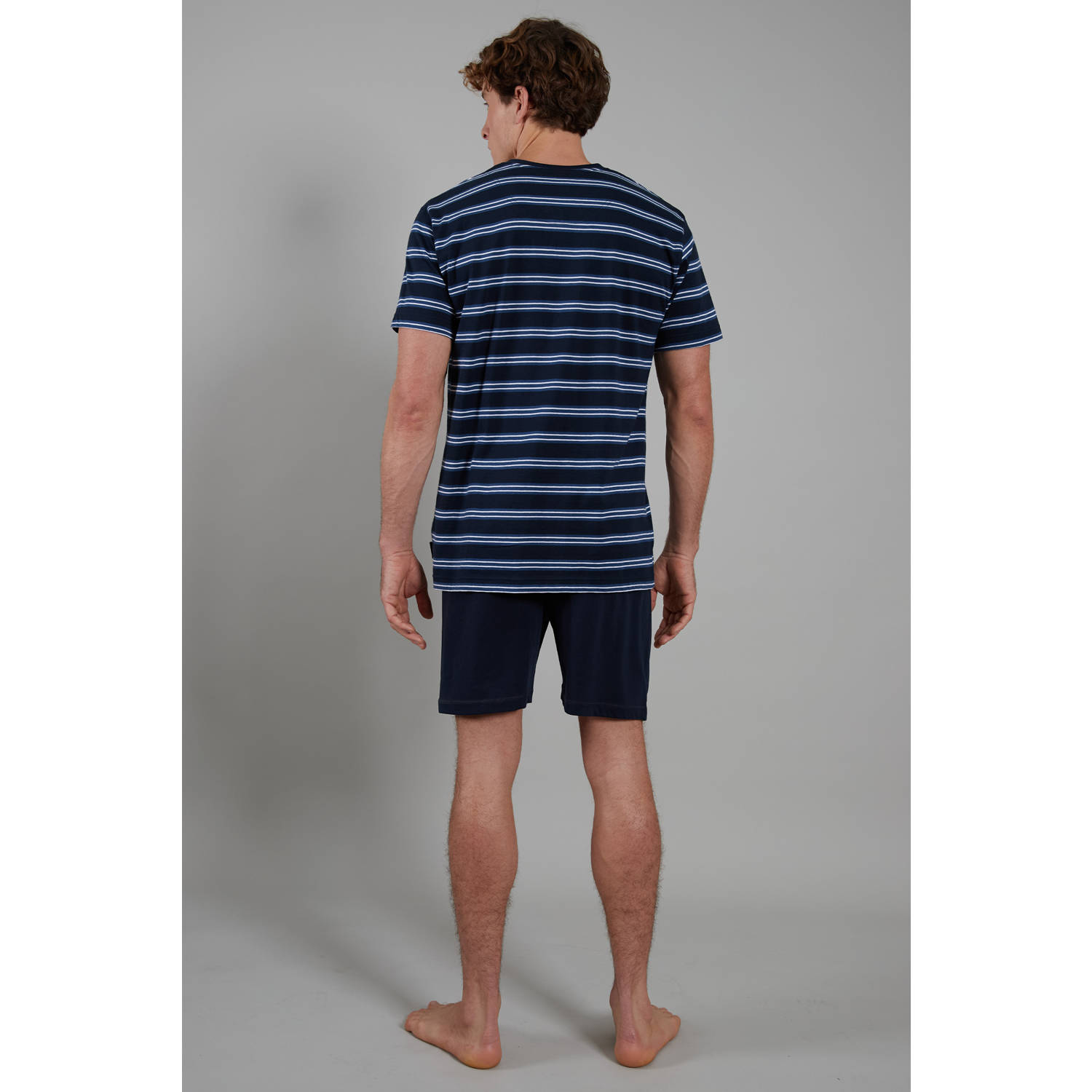 CECEBA shortama blauw