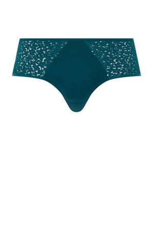 slip Norah donkergroen