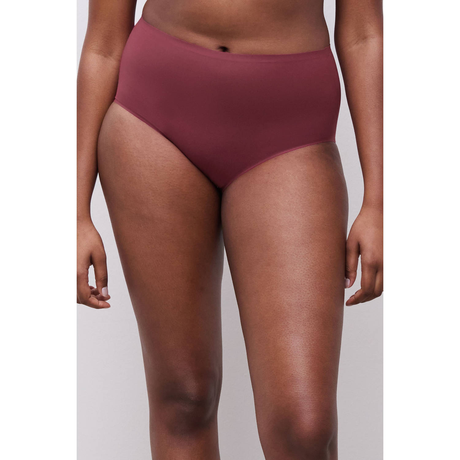Chantelle one size maxislip Soft Stretch brique