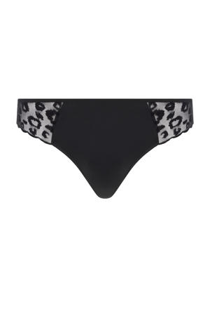 slip Girls zwart