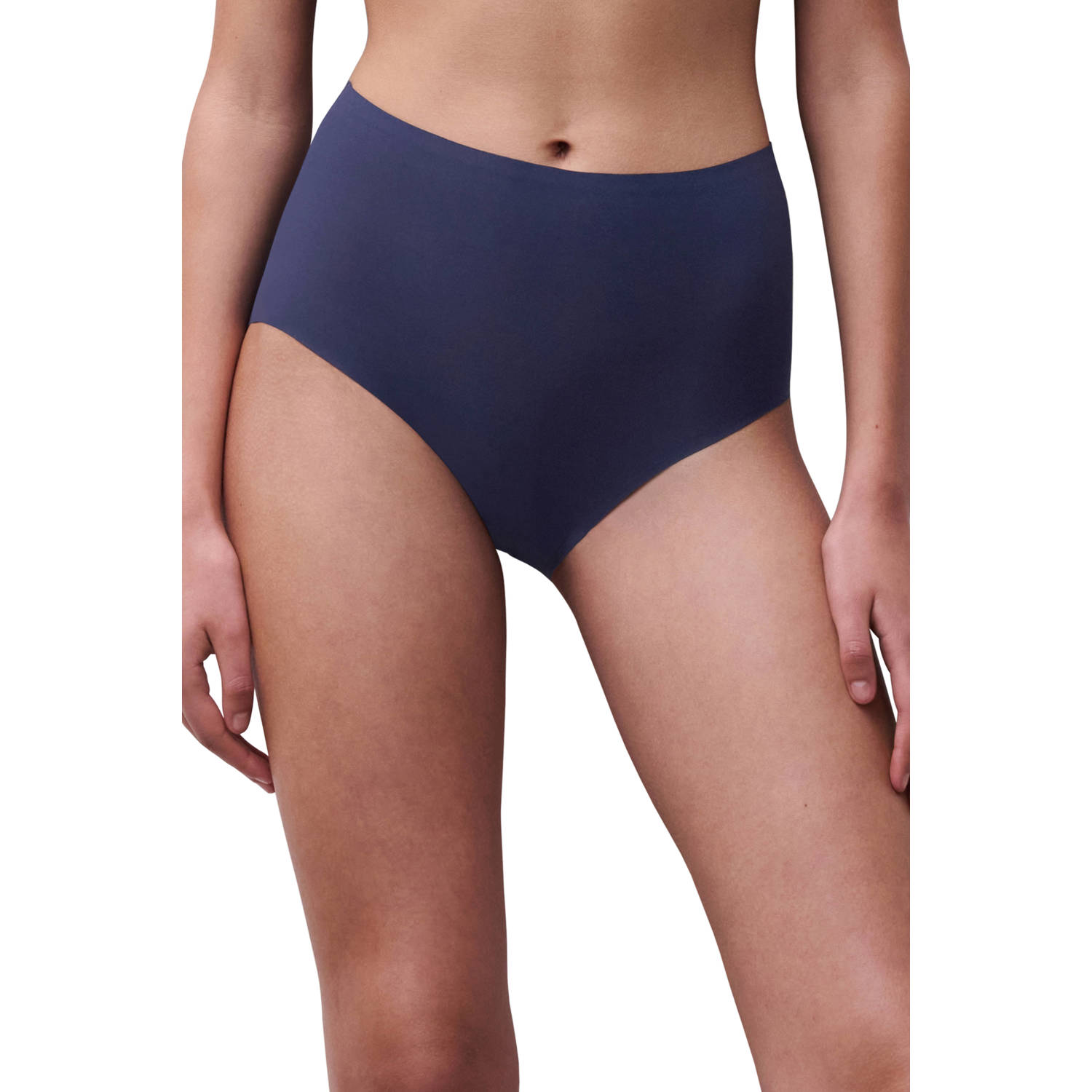 Chantelle one size maxislip Soft Stretch donkerblauw