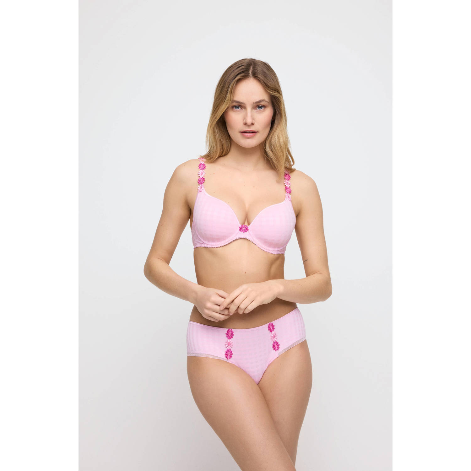 Marie Jo brazilian Avero roze