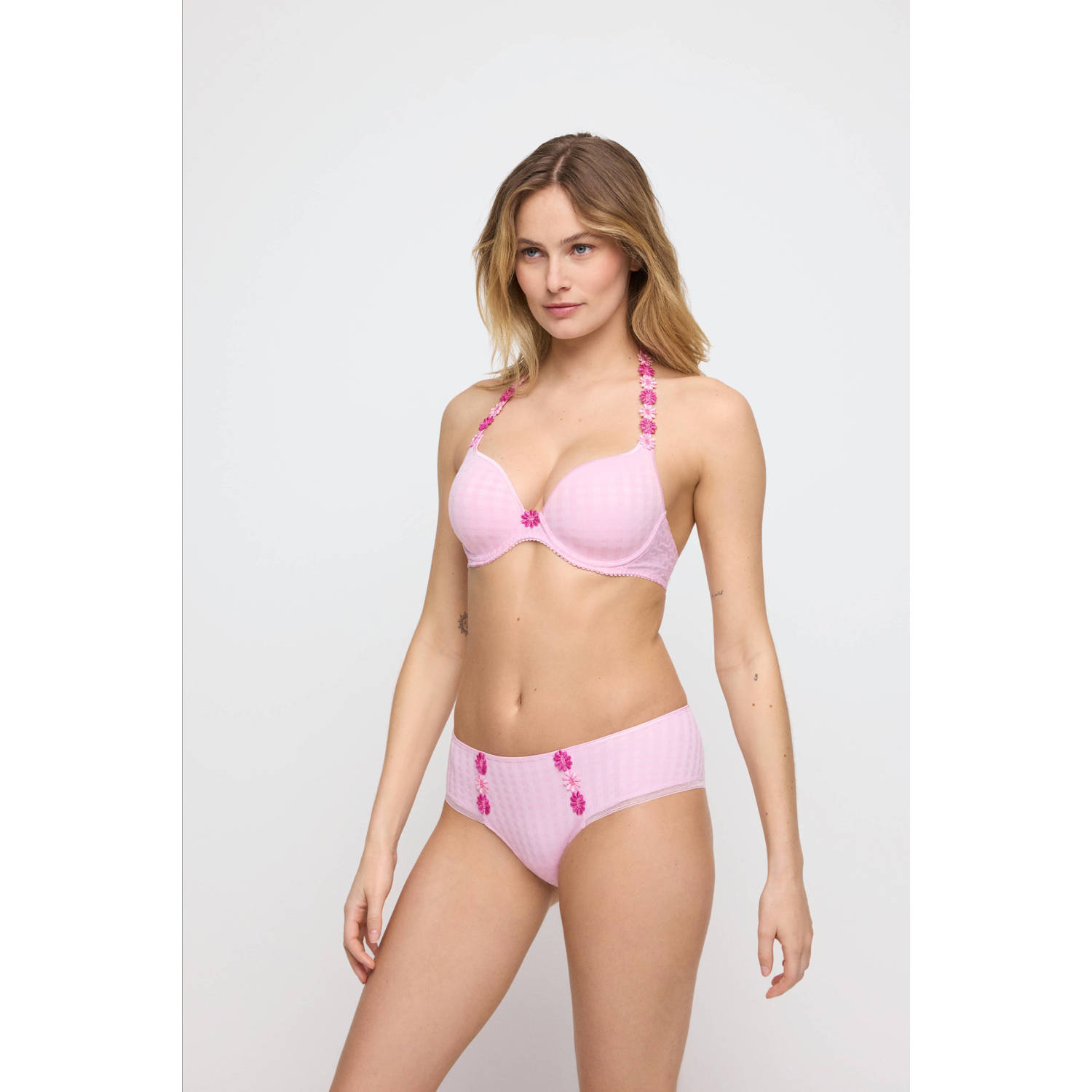 Marie Jo brazilian Avero roze