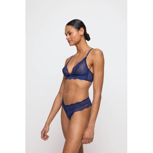 Marie Jo string Musea donkerblauw afbeelding