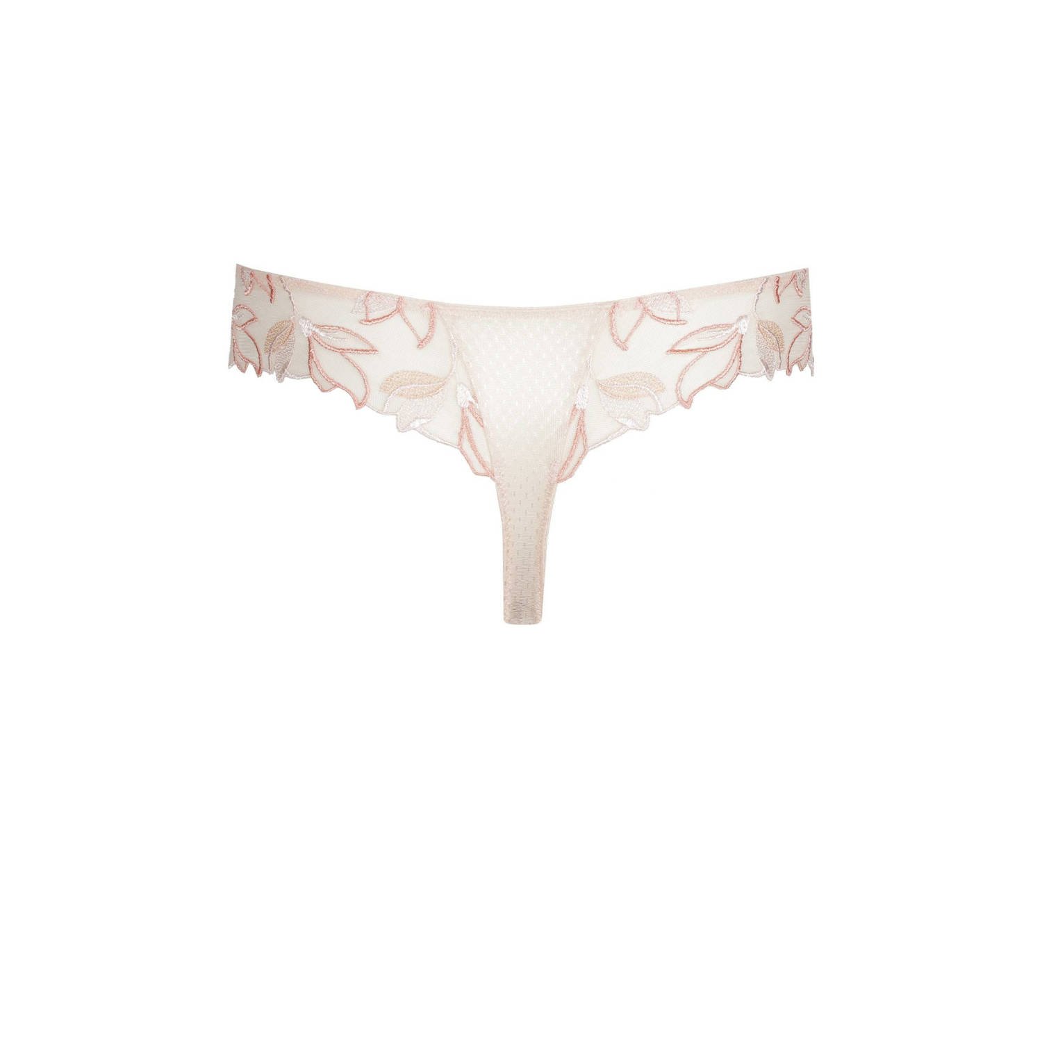 Marie Jo string Loish lichtroze
