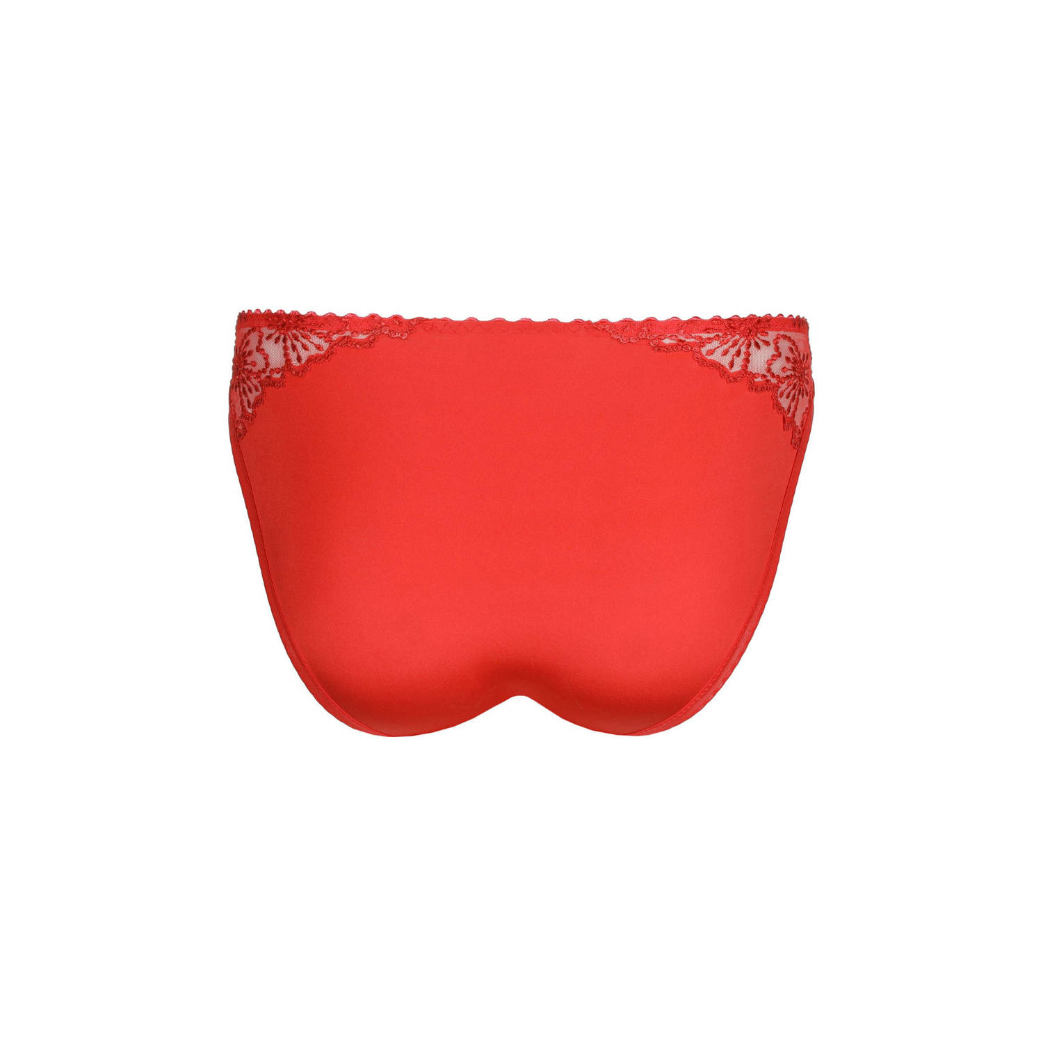 Marie Jo slip Jane rood
