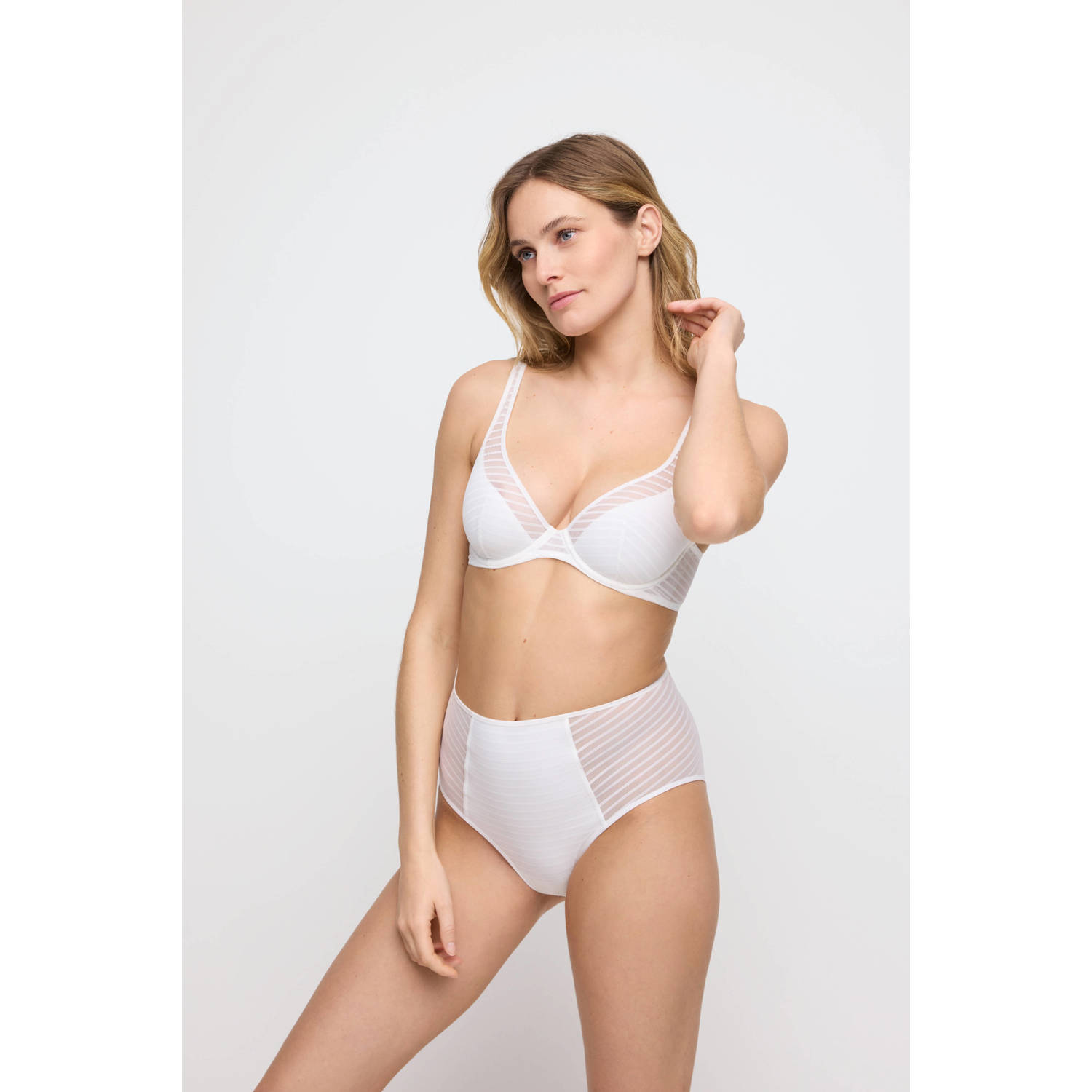 Marie Jo voorgevormde beugelbh Basyl wit