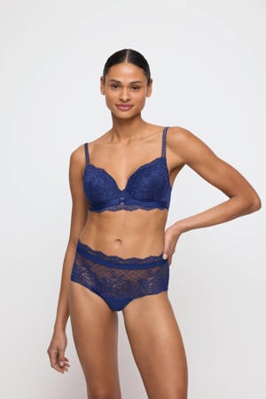 maxislip Musea donkerblauw