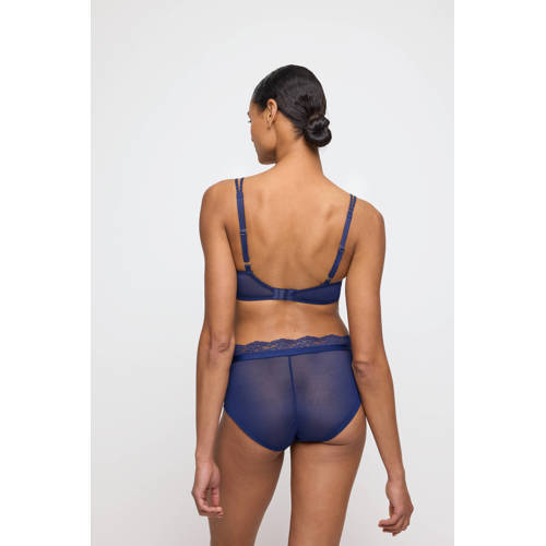 Marie Jo maxislip Musea donkerblauw afbeelding