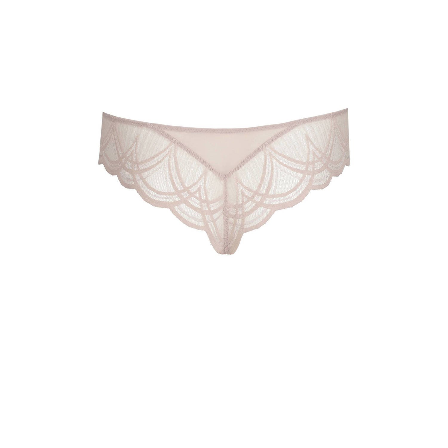Marie Jo string Cathia oudroze