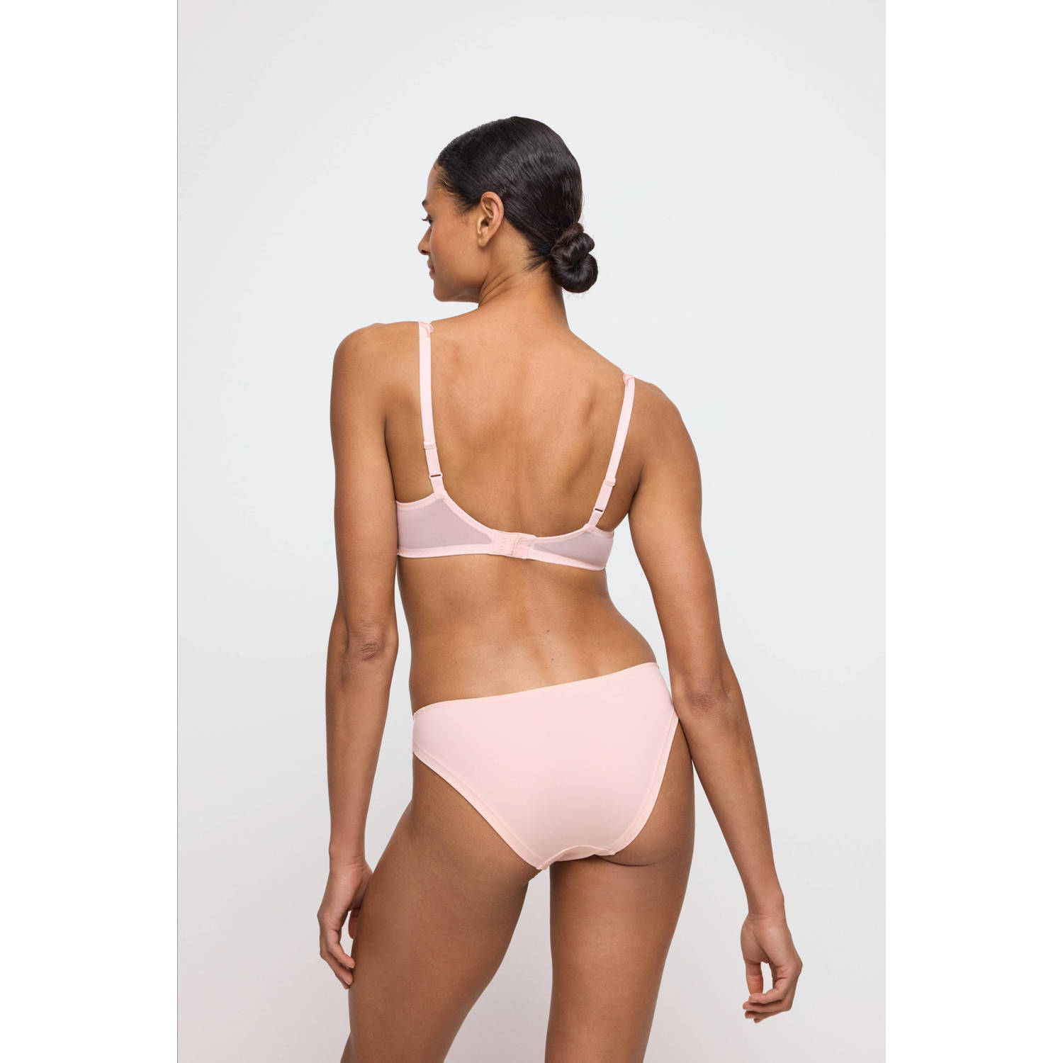 Marie Jo slip Loish lichtroze