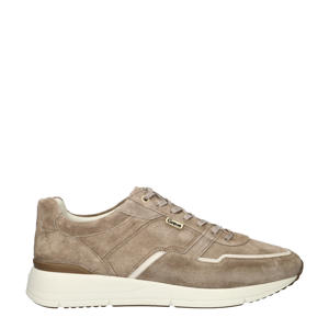 Walker  suède sneakers beige