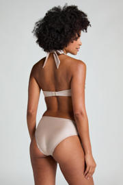 thumbnail: Hunkemöller voorgevormde strapless bandeau bikinitop Lima beige