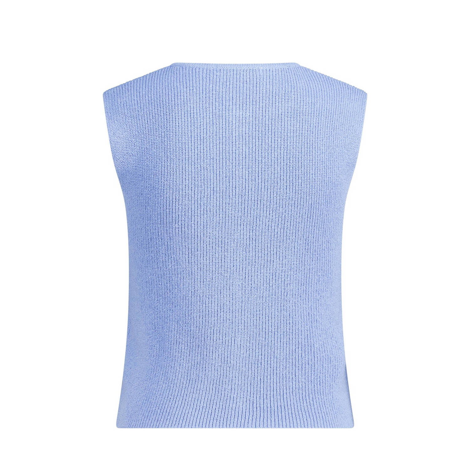 America Today top blauw