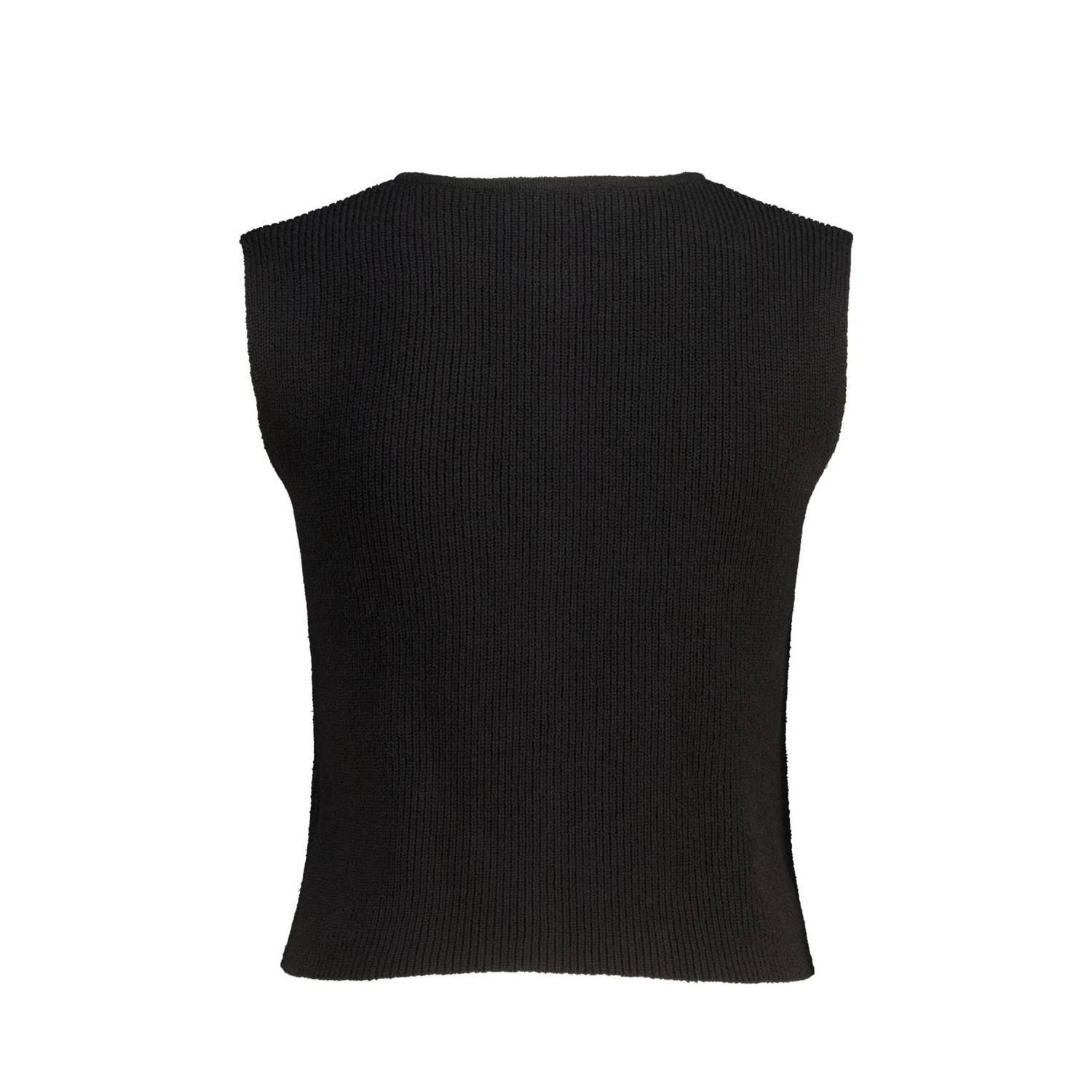 America Today top zwart