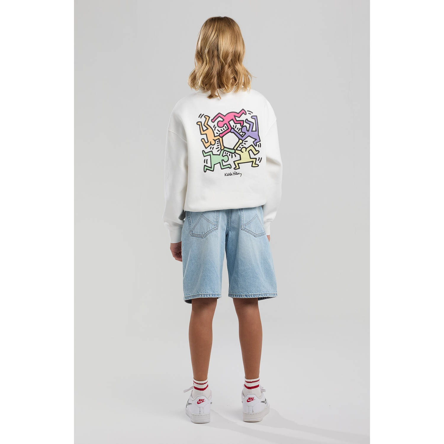 America Today sweater wit
