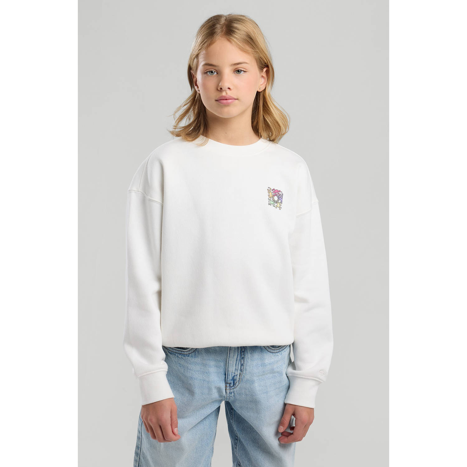 America Today sweater wit
