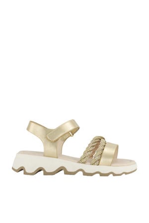 sandalen goud