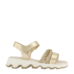 sandalen goud