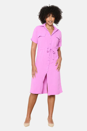 blousejurk lila