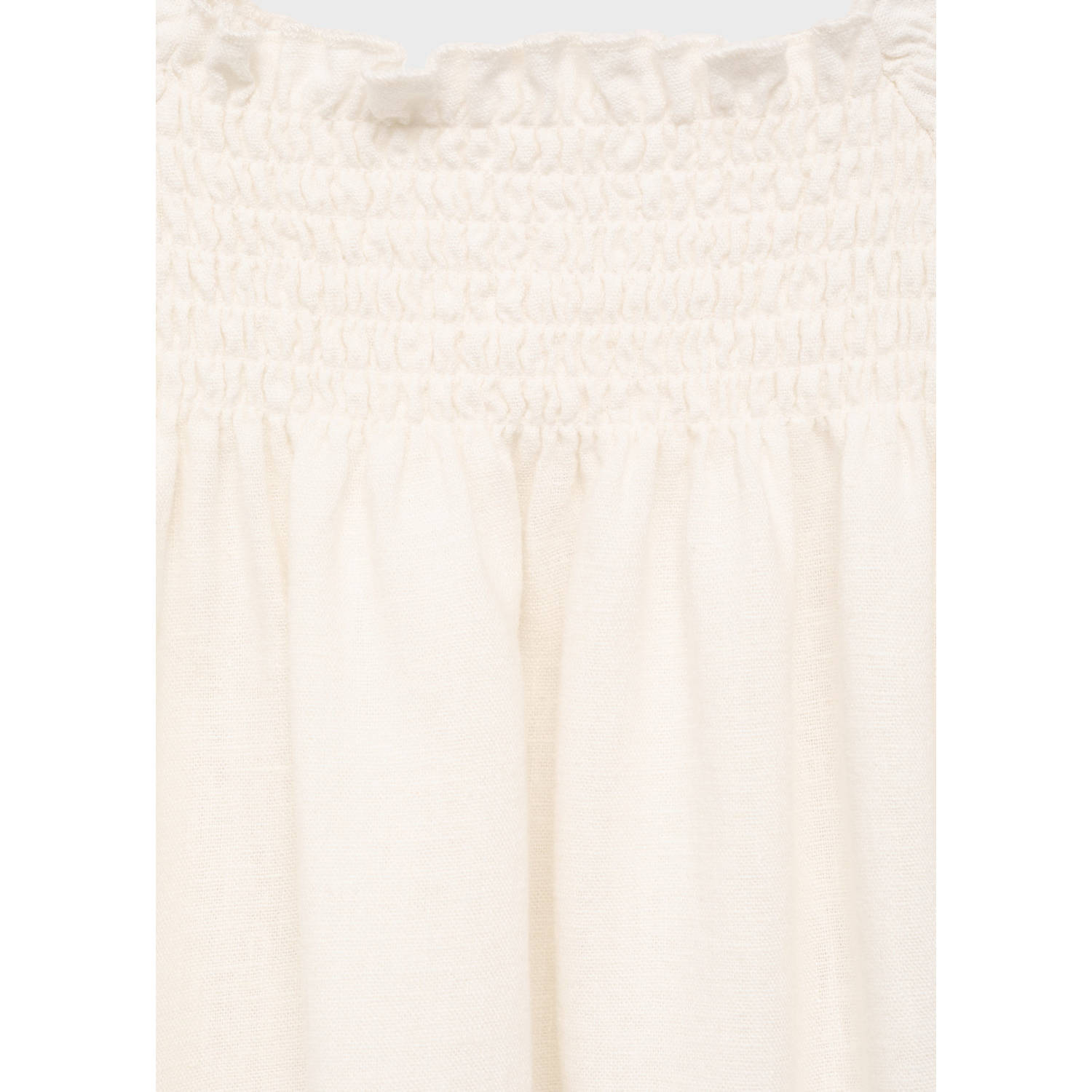 Mango Kids blousetop ecru