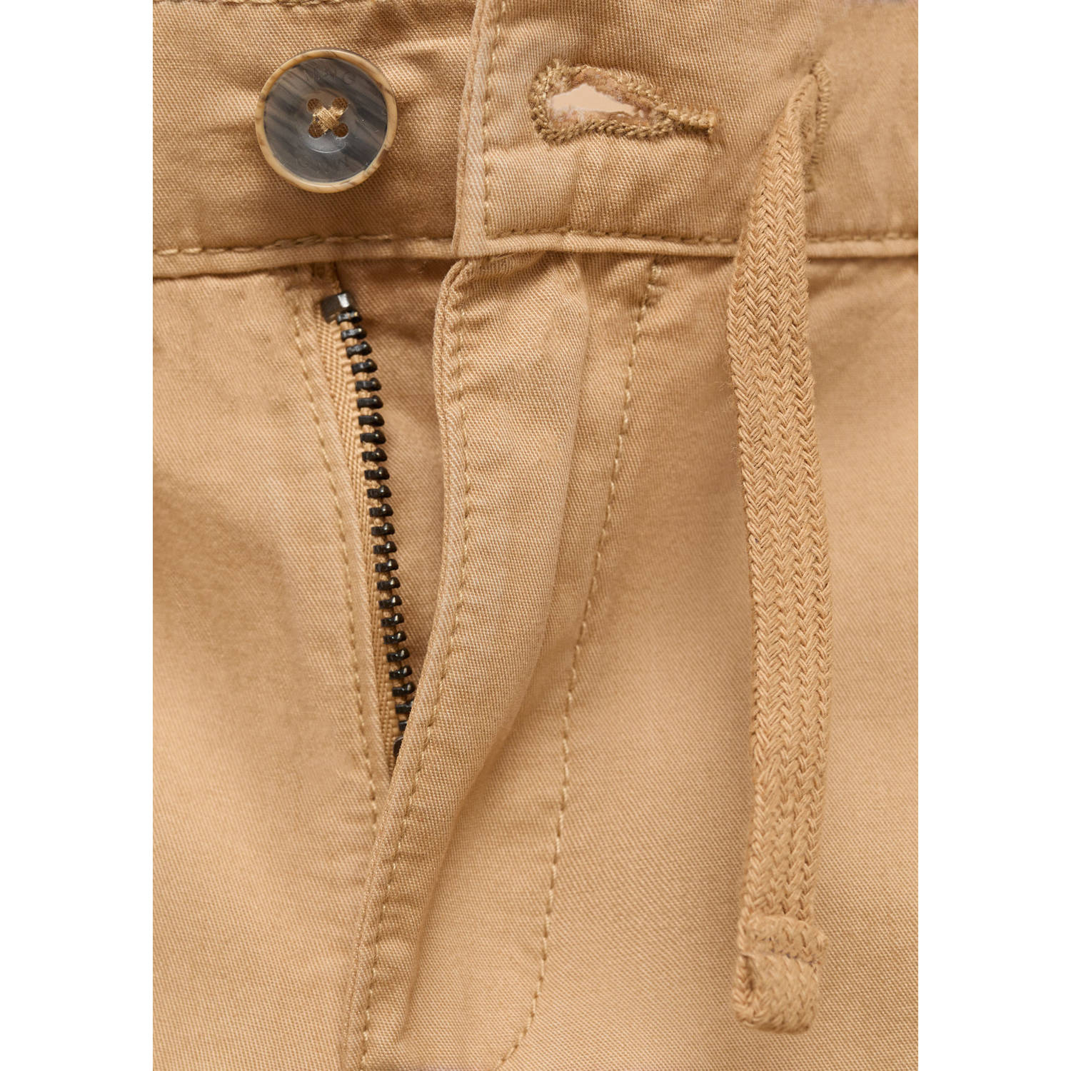 Mango Kids bermuda short beige