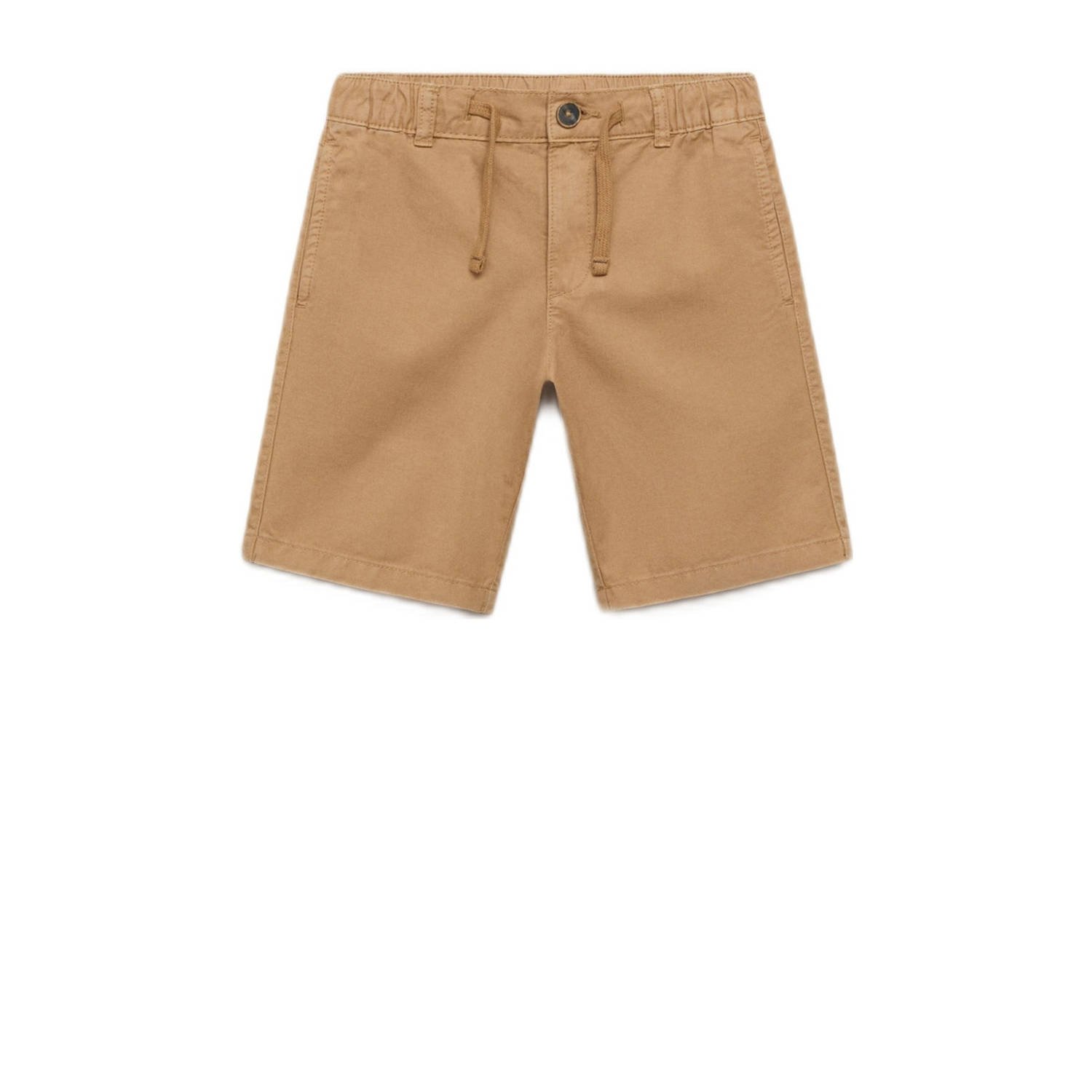 Mango Kids bermuda short beige