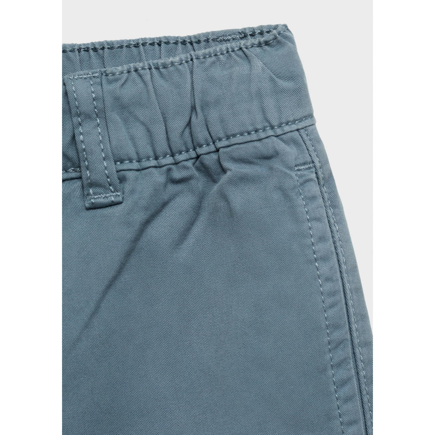 Mango Kids bermuda short blauw