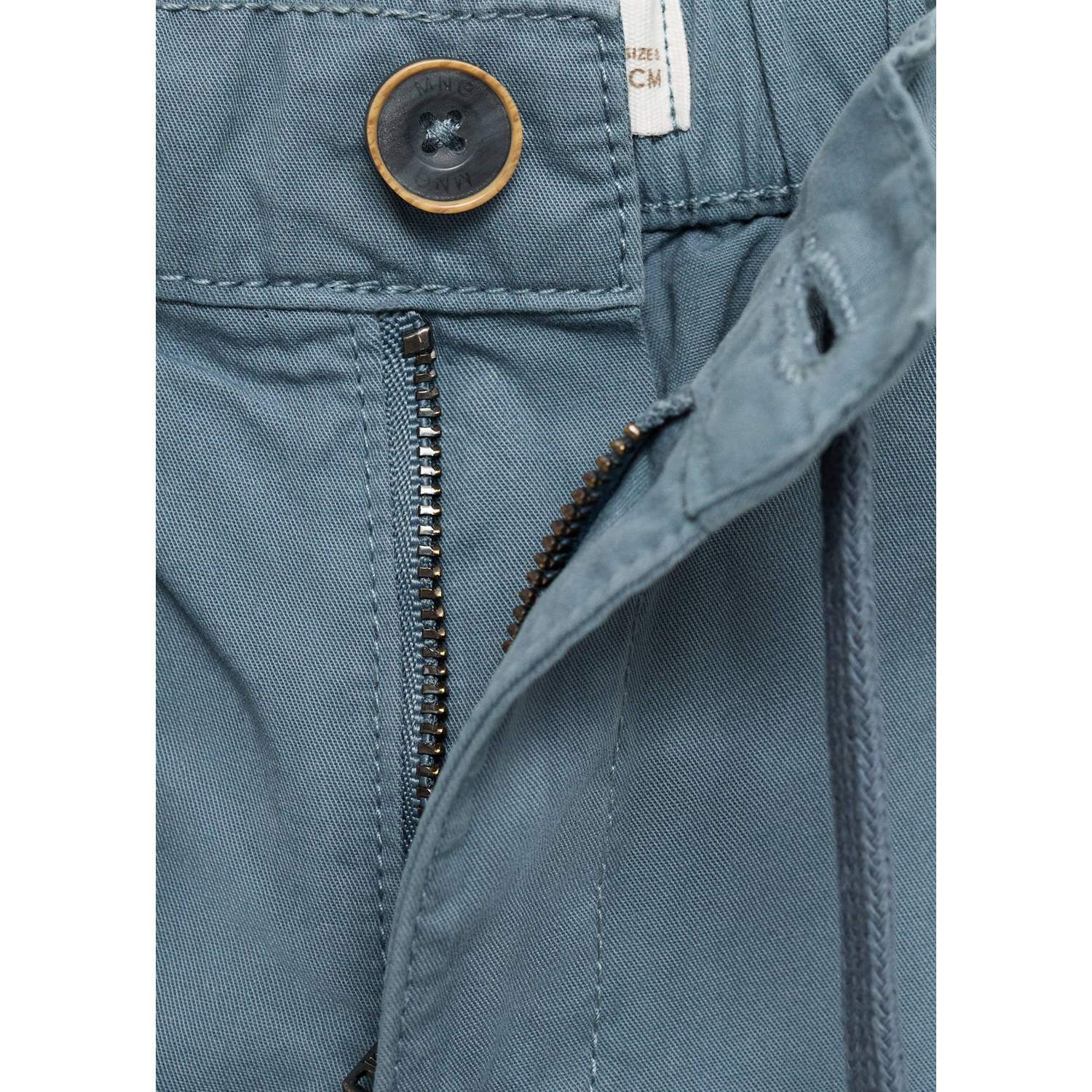 Mango Kids bermuda short blauw