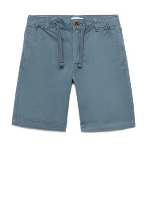 bermuda short blauw