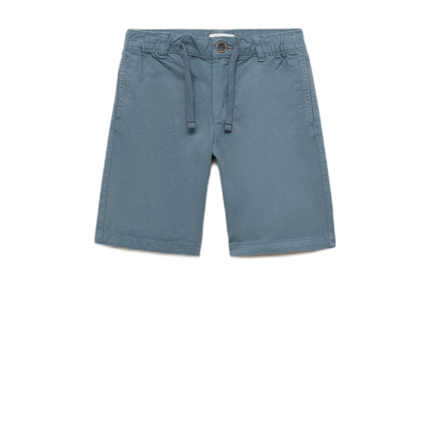Mango Kids bermuda short blauw