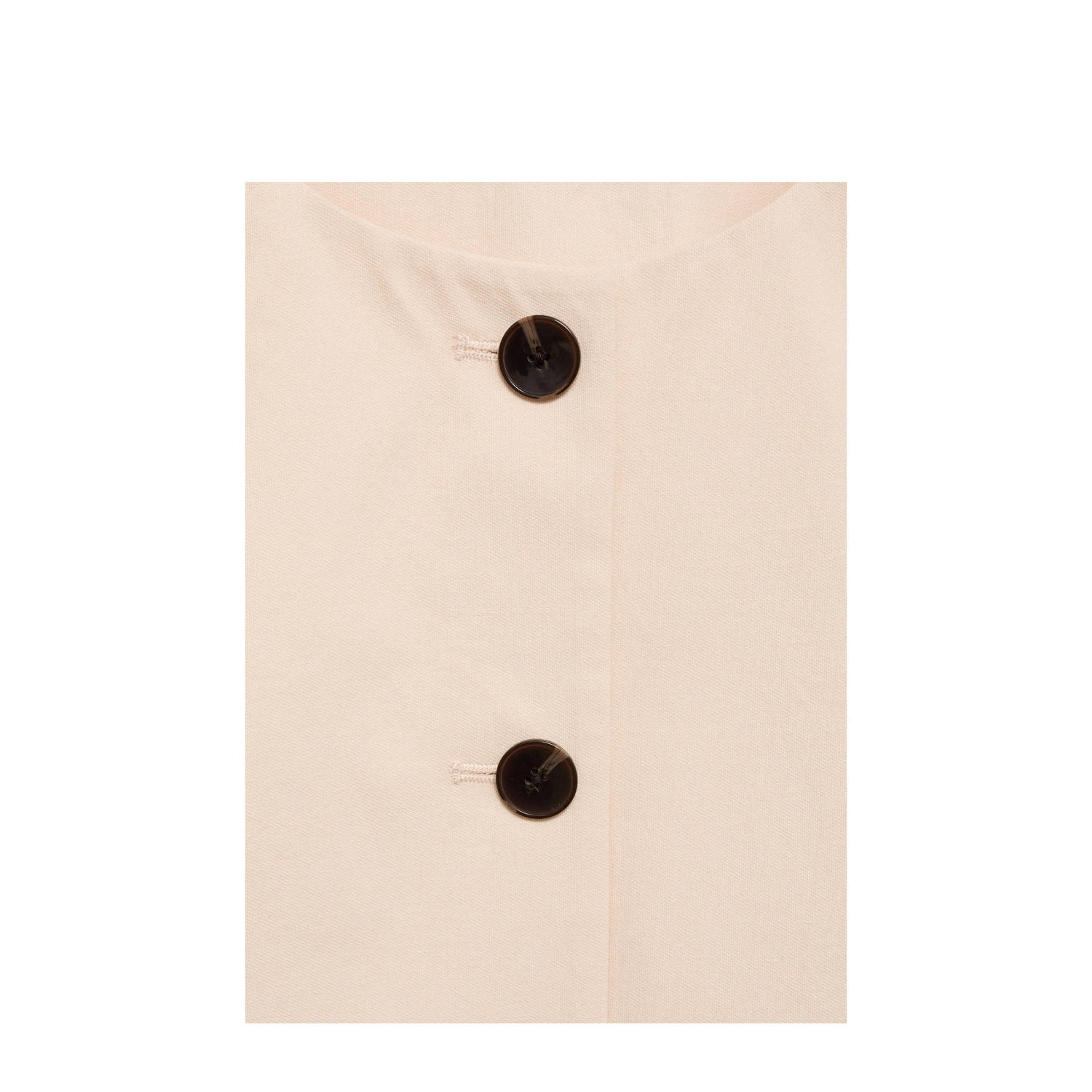 Mango top beige
