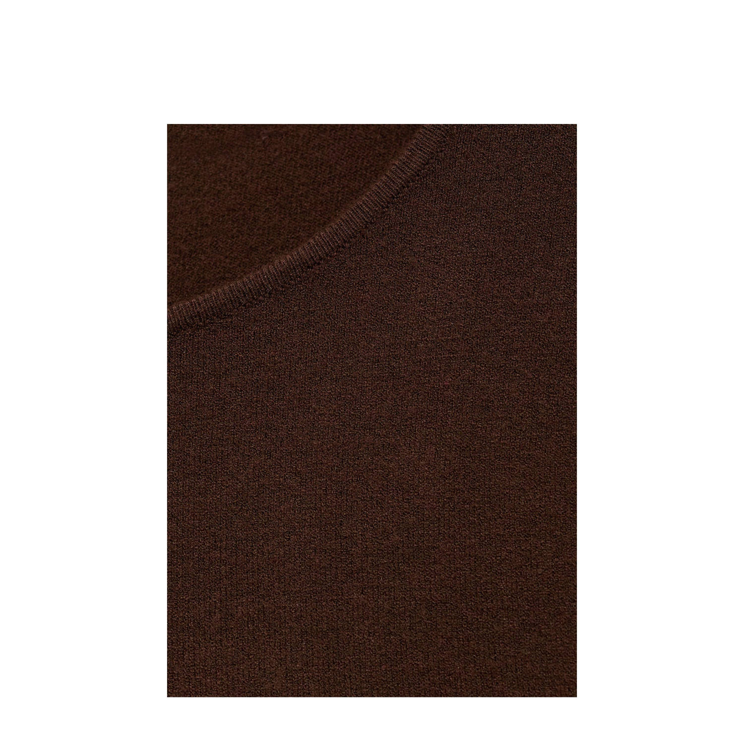 Mango top gebreid
