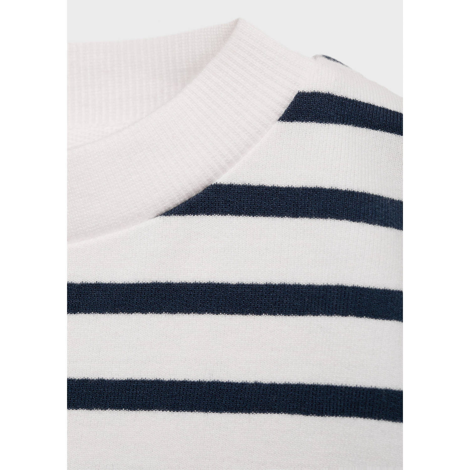 Mango Kids sweater wit