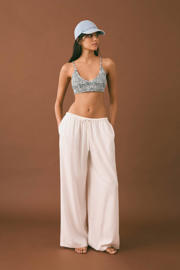 thumbnail: MANGO TEEN bikini ecru/zwart