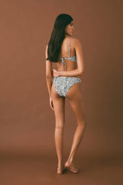 thumbnail: MANGO TEEN bikini ecru/zwart