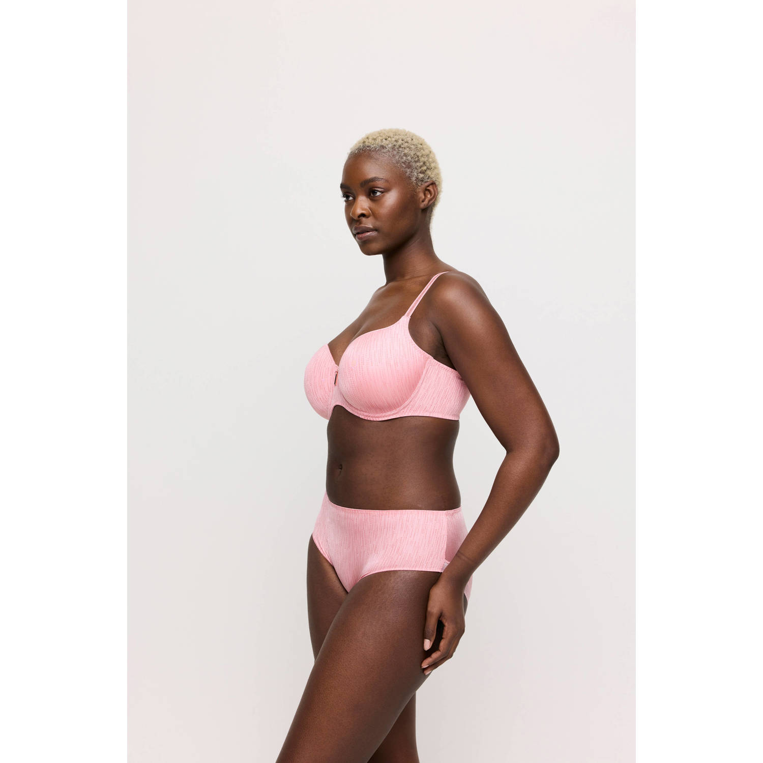 PrimaDonna Twist voorgevormde beugelbh Badala roze