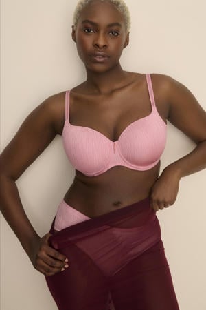 voorgevormde beugelbh Badala roze