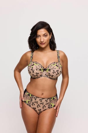 maxislip Manali beige/zwart